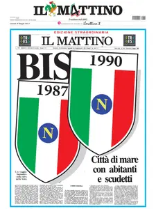 Il Mattino Circondario Sud2 - 29 Maggio 2025