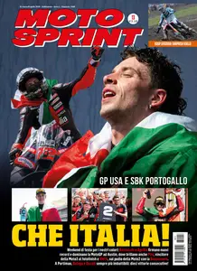 Moto Sprint - 31 Marzo 2026