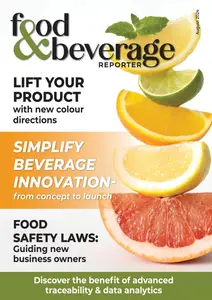 Food & Beverage Reporter - August 2024