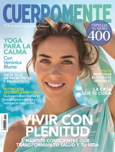Cuerpomente - 22 Agosto 2025