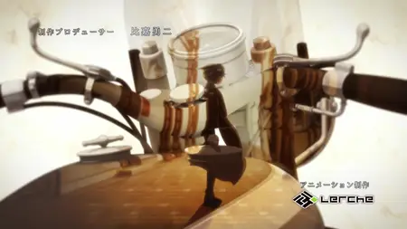 Kino's Journey - The Beautiful World (2017) - 09 (Kino no Tabi