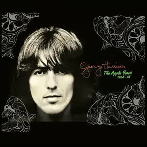 George Harrison - The Apple Years 1968-75 [7CD Box Set] (2014) (Repost)