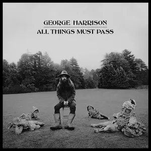 George Harrison - The Apple Years 1968-75 [7CD Box Set] (2014) (Repost)