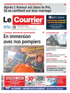 Le Courrier Indépendant - 21 Août 2025