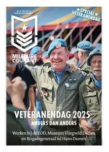 Militaire Courant - Juni 2025