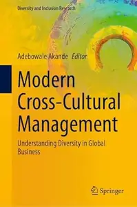 Modern Cross-Cultural Management