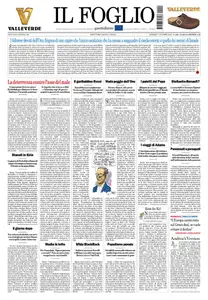 Il Foglio - 1 Ottobre 2024