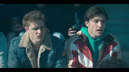 Olympo S01E08