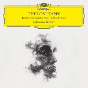Sviatoslav Richter - Beethoven: Sonatas Nos. 18, 27, 28 & 31 (The Lost Tapes / Live) (2025)