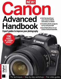 Canon Advanced Handbook - 14th Edition - 14 November 2024