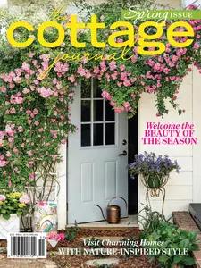 The Cottage Journal - Spring 2025