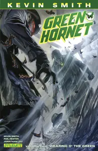Kevin Smiths Green Hornet - Wearing O The Green Vol 2 (2010) (Digital TPB) (Zone-Empire