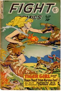 Fight Comics 064 1949 Fiction House c2c