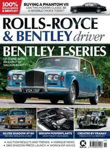 Rolls-Royce & Bentley Driver - November-December 2025