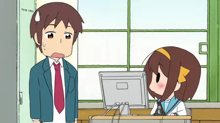 Suzumiya Haruhi-chan no Yuuutsu - 13 BD 1920x1080 x 264 Flac