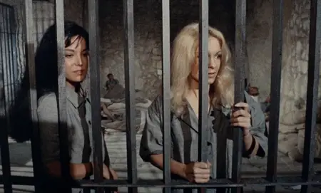 Der heiße Tod / 99 Women (1969)