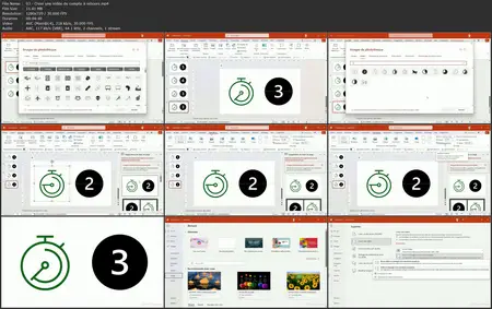 PowerPoint : Créer des présentations interactives