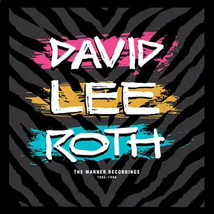 David Lee Roth - The Warner Recordings (1985-1994) (2025 Remaster) (2025) [Official Digital Download 24/192]