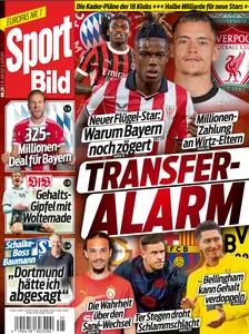 Sport Bild - 18 Juni 2025