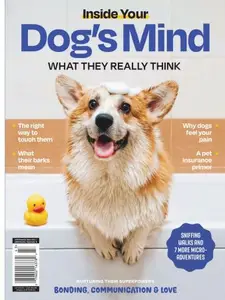 Inside Your Dog's Mind - 2nd Edition, 2024