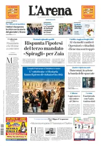 l'Arena - 13 Ottobre 2024