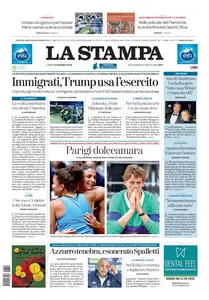 La Stampa Novara e Verbania - 9 Giugno 2025