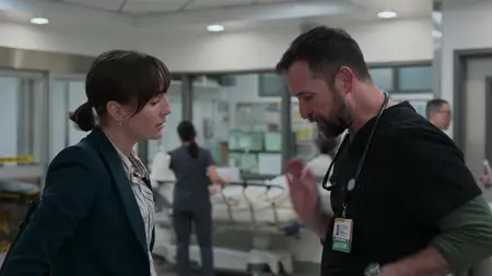 The Pitt S02E15