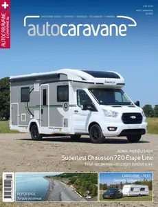 Autocaravane N.4 25 - Août-Septembre 2025