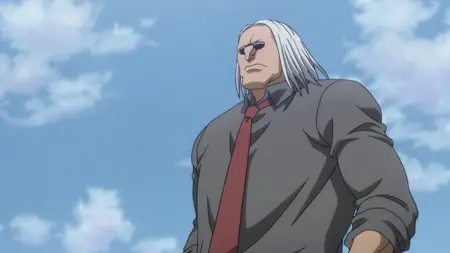 Hunter x Hunter (2011 S02E51 109 Taking Stock x And x Taking Action Vodes