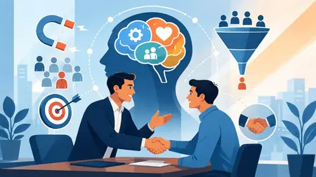 Sales Psychology, Persuasion & Closing Techniques