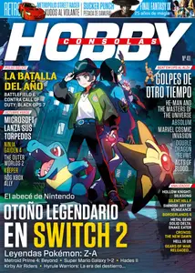 Hobby Consolas - 1 Octubre 2025