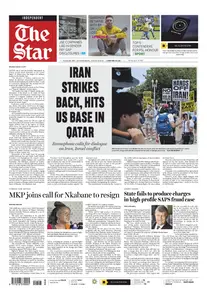 Star - 24 June 2025