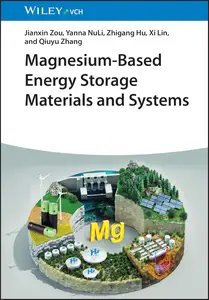 Magnesium-Based Energy Storage Materials and Systems