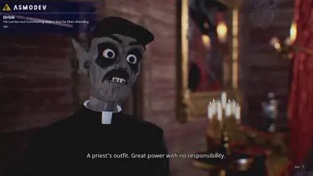 Priest Simulator Vampire Show (2024)