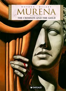 Murena-T01-The Crimson and the Gold