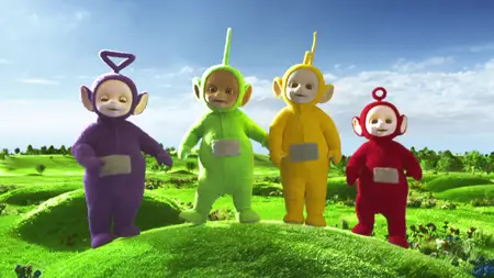 Teletubbies S01E24