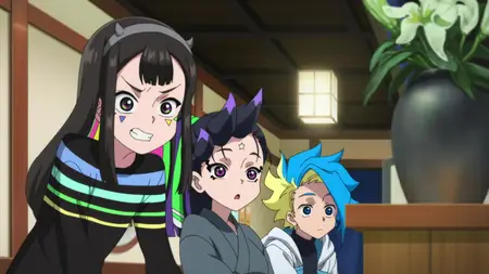 Beyblade X S01E90
