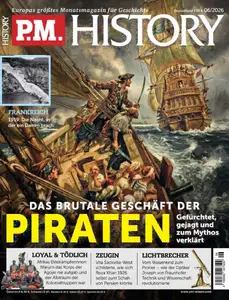 P.M. History - Juni 2026