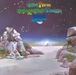 Yes - The Studio Albums 1969-1987 (2013) [Official Digital Download 24bit/192kHz]