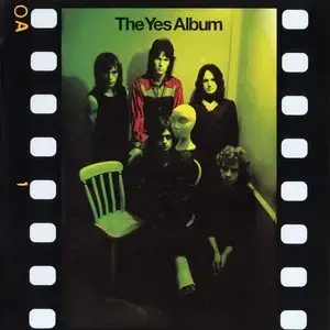 Yes - The Studio Albums 1969-1987 (2013) [Official Digital Download 24bit/192kHz]