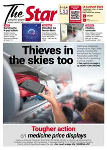 The Star Malaysia - 4 August 2025