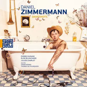 Daniel Zimmermann - Snapshots (2025) [Official Digital Download 24/96]