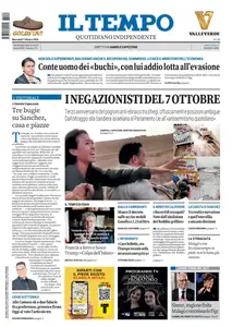 Il Tempo - 7 Ottobre 2026