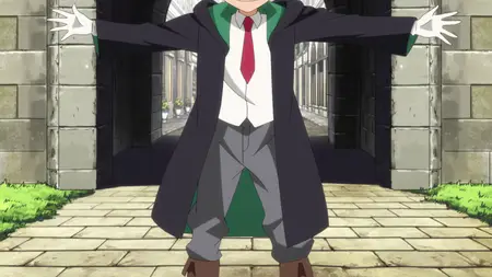 That Time I Got Reincarnated as a Slime (2018 S02E06 The Beauty Makes Her Move FLE