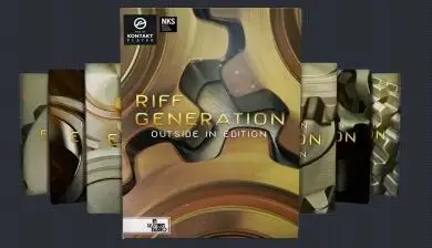 In Session Audio Riff Generation: Outside In Edition v1.0.1 KONTAKT