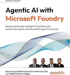 Agentic AI with Microsoft Foundry