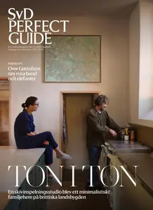 SvD Perfect Guide - 10 Oktober 2026