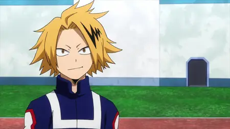 My Hero Academia (2016 S02E08 Battle on Challengers! FLE