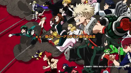 My Hero Academia (2016 S02E08 Battle on Challengers! FLE