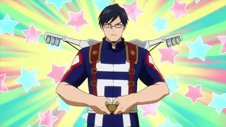 My Hero Academia (2016 S02E08 Battle on Challengers! FLE